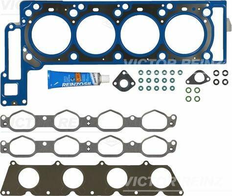 Victor Reinz 02-37320-01 - Upper Right Gasket Set for S-Class W221 2005-2013 & GL-Class X164 2006-2012 — Gaskets & Seals