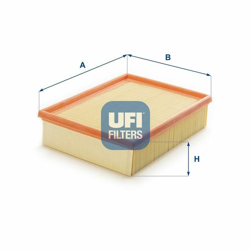 UFI FILTRE BMW Air Filter - Model 30.991.00 for E36, E46 and 5 more models — Air & Cabin Filters