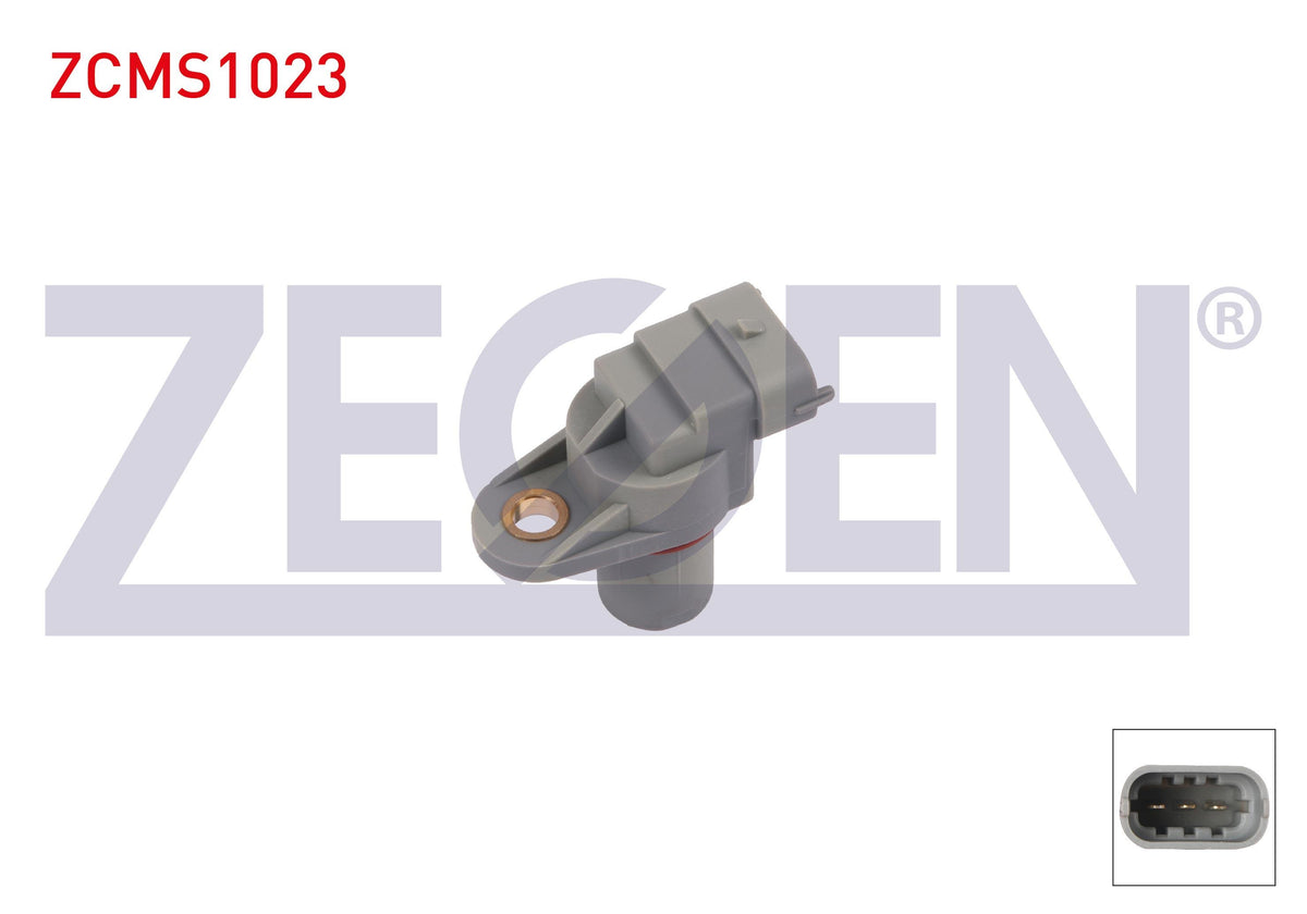 Zegen ZCMS1023 Camshaft Speed Sensor Mercedes C-Series (W203) C 180 (203.035) 129Hp M 111.951 2000-2002