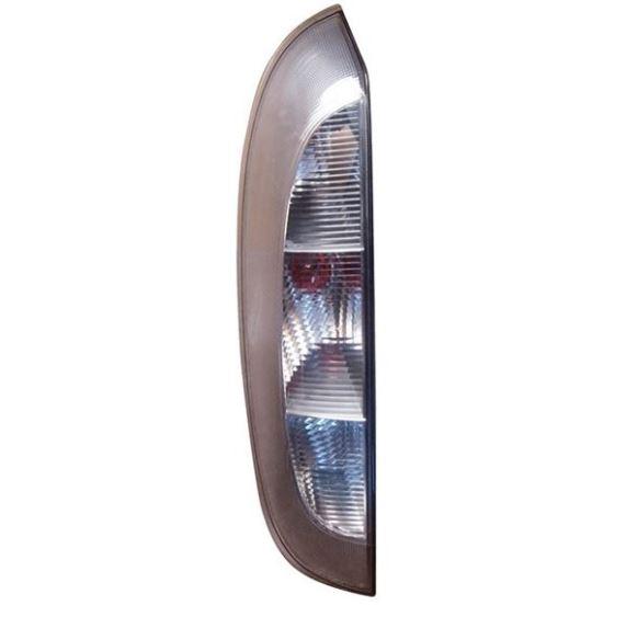 Mars 511019 Tail Lamp Left without Socket Opel Corsa C 00>06 Clear