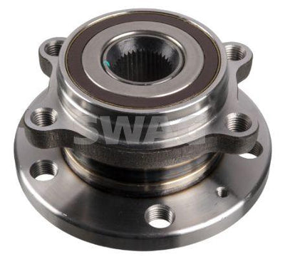 SWAG 32926377 Wheel Bearing Front 03-Golf.V.VI-Caddy 1.4Tsi- FSI-1.6Fsi-1.9Tdi-2.0 TDI- FSI with Wheel Hub + — Hub Assemblies