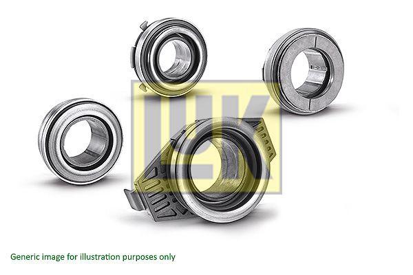 LUK 500150510 Clutch Release Bearing (Peugeot 206 1.6 16V 00-09 / 207 06-13 / 307 03-07 / Citroen C1-C2-C — Clutch & Flywheel