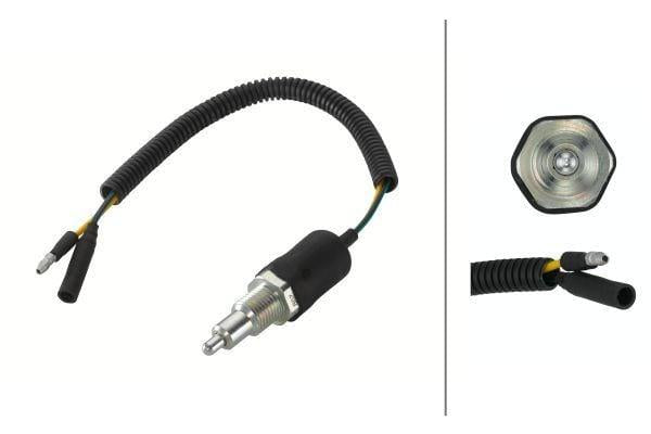 HELLA Reverse Sensor 6ZF181612001 - Reverse Light Switch Freelander I 1.8 16V Manual Transmissio — Vehicle Sensors & Switches