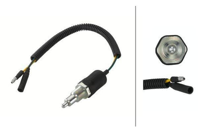 HELLA Reverse Sensor 6ZF181612001 - Reverse Light Switch Freelander I 1.8 16V Manual Transmissio — Vehicle Sensors & Switches