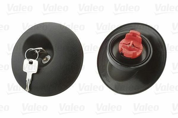 VALEO Fuel Diameter for Clio 1.2 / 1.4 / 1.9 - Secure Lock with Key — Fuel Caps & Sender Units