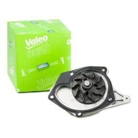 Valeo Water Pump for Renault Kango 1.5 dCi - Small Pulley — Water Pump & Thermostat