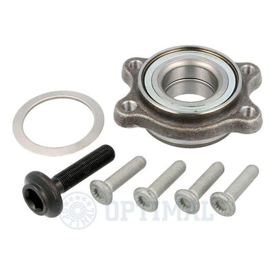 Optimal 100007 Wheel Bearing Front Audi A4 02-08 — Wheel Bearings