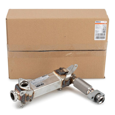 BEHR EGR Radiator for BMW E60 530d M57 Motor — Radiators & Fans