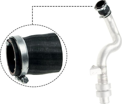 RAPRO Turbo Hose - High-Quality Silicone Charger Pipe for Discovery Range Rover 2.7Td4×4 — Turbo & Supercharger