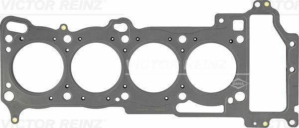 Victor Reinz Cylinder Head Gasket - Nissan Almera 1.5 N16 (2000-2010) — Gaskets & Seals
