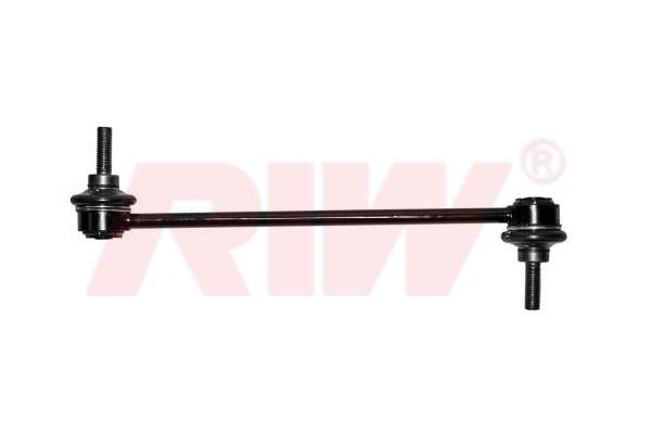 RIW RN4015 Stabilizer Sway Bar Link Fluence 9 > 264 mm — Sway Bars & Links