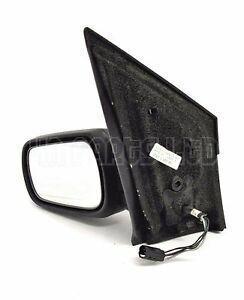 Ford Electric Left Mirror - Compatible with 2002-2006 Fiesta — Mirrors