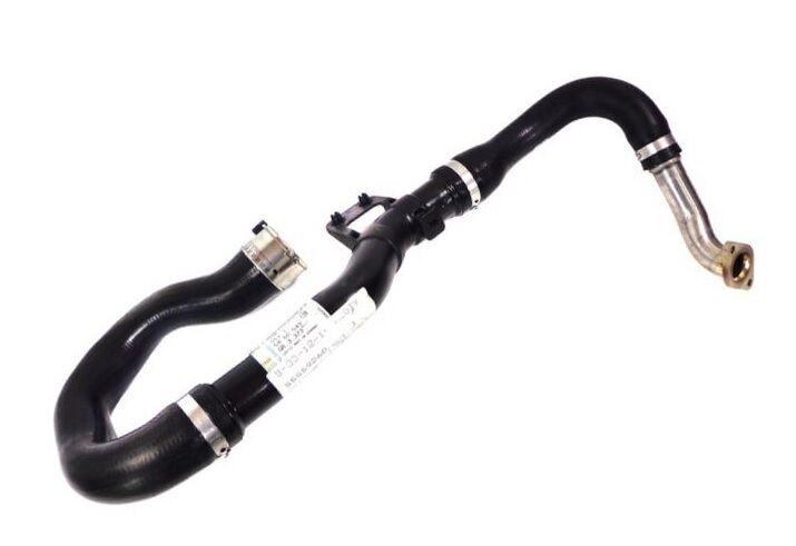 MOPAR (PSA) 55559260 Opel Corsa D 1.3 CDTi Z13DTJ Turbo Inlet Intake Hose Kıvrık Tip (2007-)