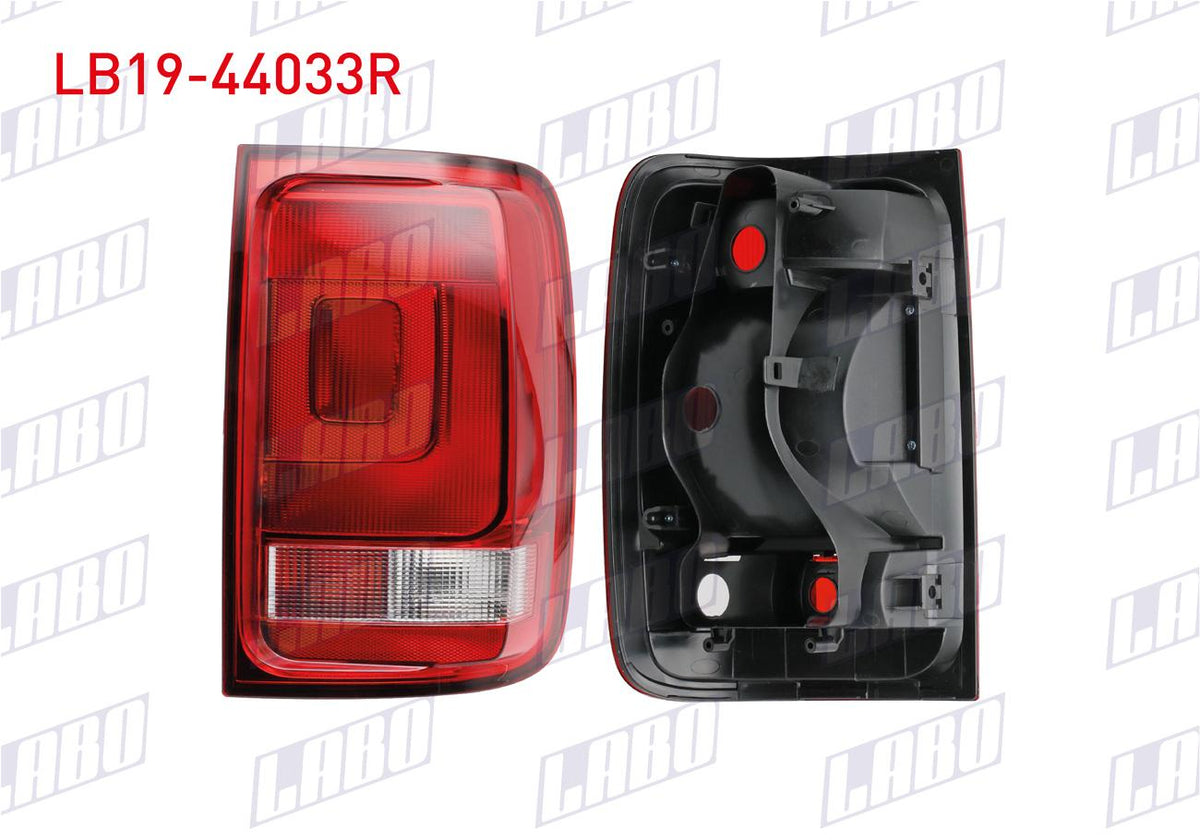 LABO LB19-44033R Tail Lamp Right Volkswagen Amarok 2010-2016