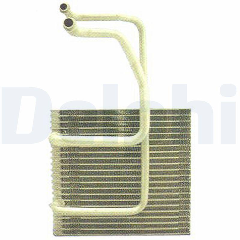 Delphi TSP0525149 Evaporator - Climate Control System for 04 Corsa C — Condensers & Evaporators