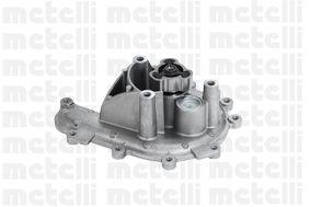 Metelli 24-0996 Water Pump (Ford Transit 2.2 (Ö.Ç) V347 06 -) (Fiat Ducato 2 — Water Pump & Thermostat