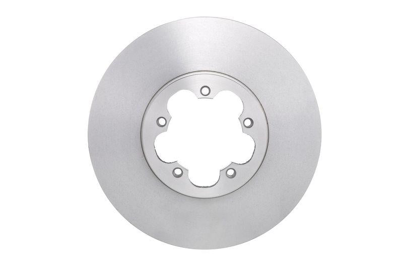 Bosch 0986479307 Front Brake Disc Ford Transit V347 06-14 Rear Wheel Drive 300mm Set