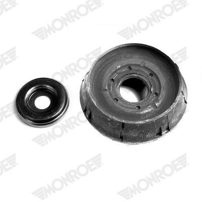 Monroe MK100 Shock Absorber Mount + Bearing Clio II Kangoo I II Twingo II Symbol Thalia — Bushings & Mounts