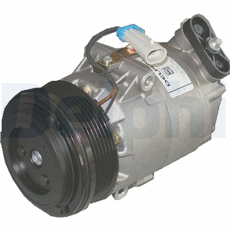 Delphi TSP0155439 Compressor