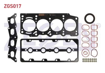 Zegen ZGS017 Motor Set Gasket Full Set Fiat Linea 1.4 Tjet — Gaskets & Seals