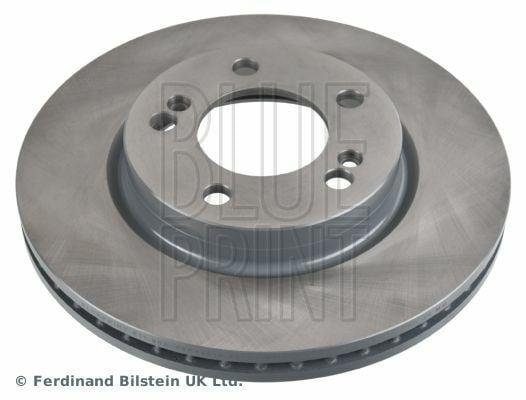 BLUEPRINT ADG043250 Brake Disc Front Rexton / Musso / Musso Grand 2.0 2.2 — Blue Print, Brake Rotors & Drums