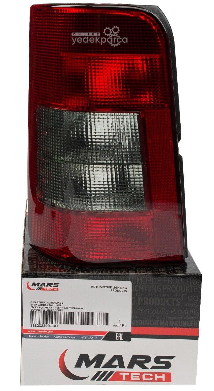Citroen Berlingo Left Rear Stop Light — Citroën, Tail, Signal & Reflectors