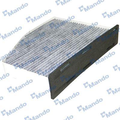 Mando MMF025140 Cabin Air Filter 04-Golf.V.VI-Psst-Jtt-Caddy + Ca — Air & Cabin Filters