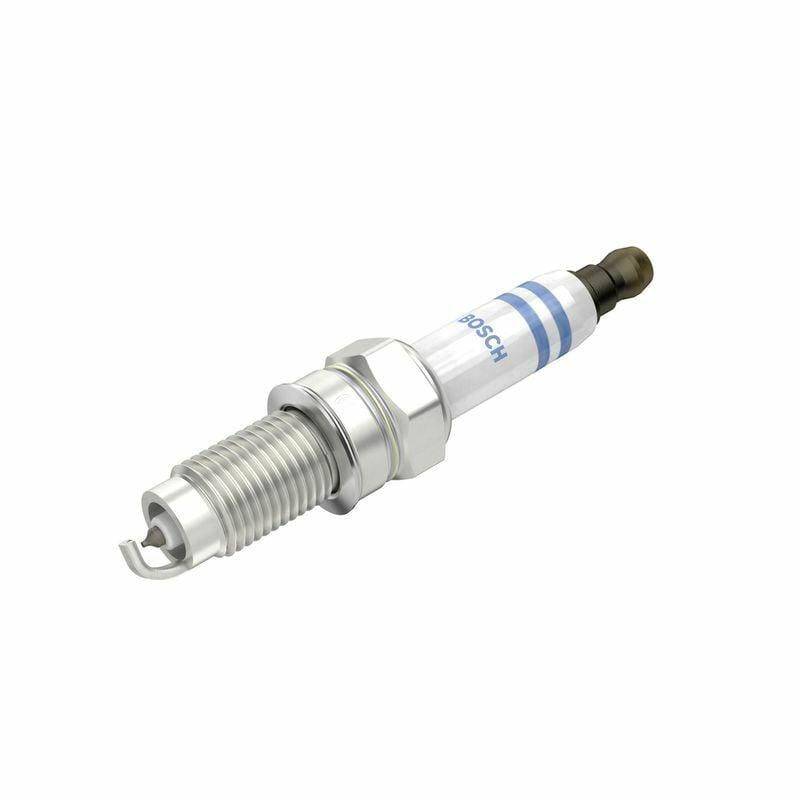 BOSCH 0242135510 Spark Plugs for 03-Tuareg-Golf.5 3.2 V6 - 10 Pack — Coils & Plugs