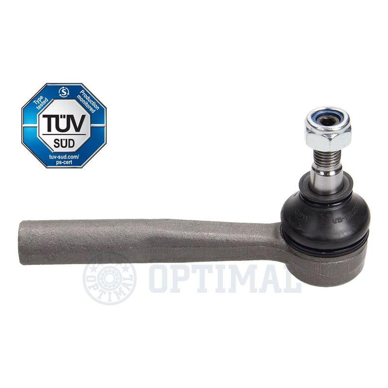 Optimal G1-961 Tie Rod End (Opel Astra G / Astra H / Zafira) — Tie Rods & Linkage