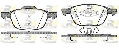 ROADHOUSE 21082.30 Brake Pad Cmax 02 07 — Brake Pads