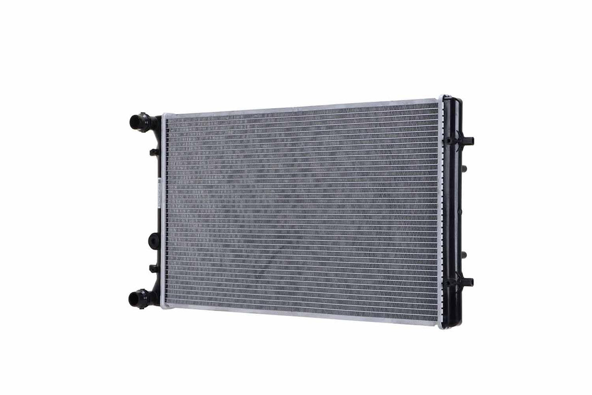 Hella 8MK366302-591 Water Radiator Golf Bora Audi A3 Seat Leon Skoda Octavia — Radiators & Fans