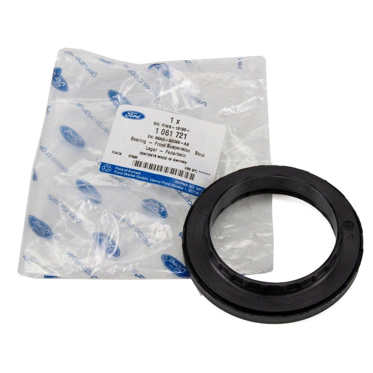 Ford Otosan 98AG3K099AB Focus 1998-2005 Front Shock Absorber Ball Bearing