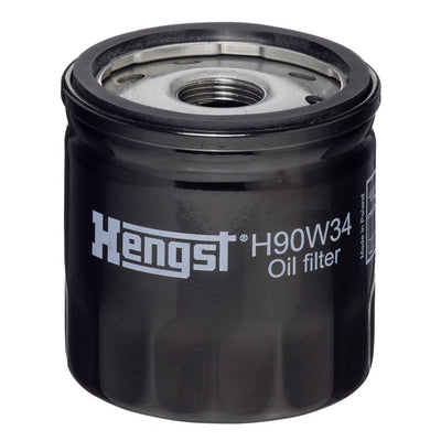 Hengst H90W34 Oil Filter Transit V-347 /48 /362 /63 /2.2 HDi TDCi 06 — Oil Filters