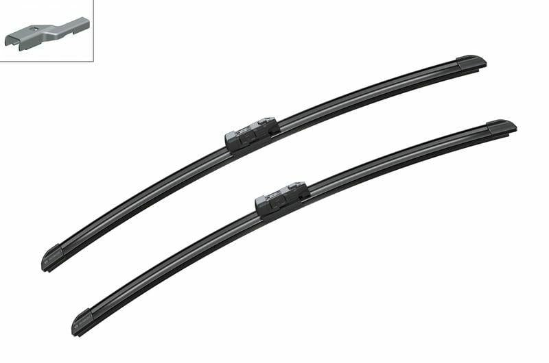 BOSCH Wiper Blade 3397009051 - Aerotwin 53Cm Set — Wipers