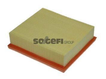 Purflux A1238 Air Filter 08-G.Punto-Linea 1.4T-Jet 12-Doblo 1.6Mjt Corsa.D 1.3D *Z13dth* — Air & Cabin Filters