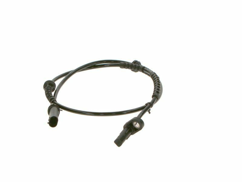 BOSCH ABS Sensor Front 0265007982 - High-Performance Wheel Speed Sensor for E60, E61 and 6 more models — Brake Sensors & ABS