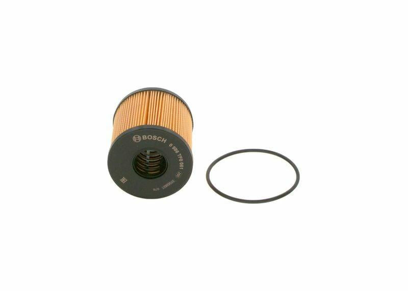 BOSCH 0986TF0061 Oil Filter - Compatible with Laguna II & Master II — Oil Filters