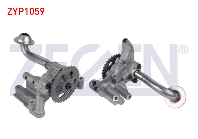 Zegen ZYP1059 Oil Pump VW Caddy II 1.9 SDI 95-04 / Golf IV 1.6i-1.8-1.8 T-1.9 TDI 97-05 / Audi A4 1.6-1.8 T-1.9 — Oil System