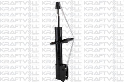 Kraftvoll 15010194 Front Shock Absorber Dacia Lodgy 12 — Shocks & Struts