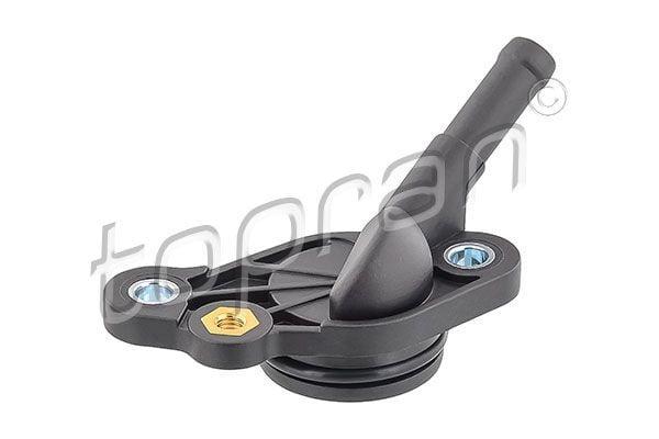 TOPRAN 116929 Water Flange - Engine Cooling Flange — Hoses & Tanks