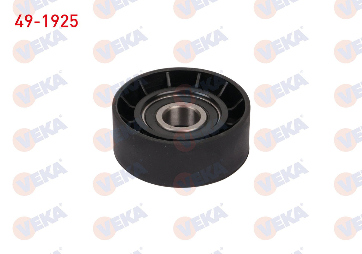 Veka 49-1925 V Belt Tensioner Bearing Plastic 65X26 Citroen Berlingo 1.6 HDi 2008-/ C4 1.4-1.6 HDi 200 — Pulleys & Tensioners
