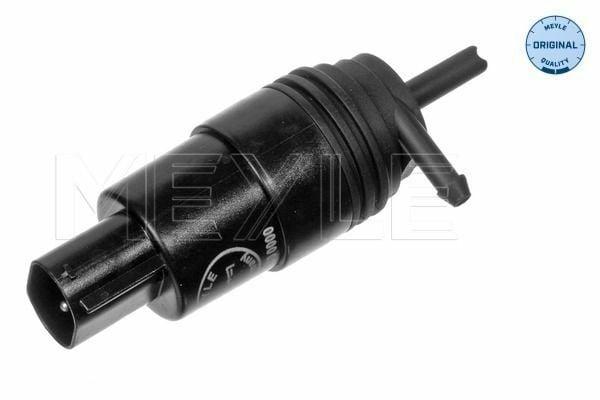 MEYLE Water Pump - Model 3148700000 for E-39 / E-38 — Water Pump & Thermostat