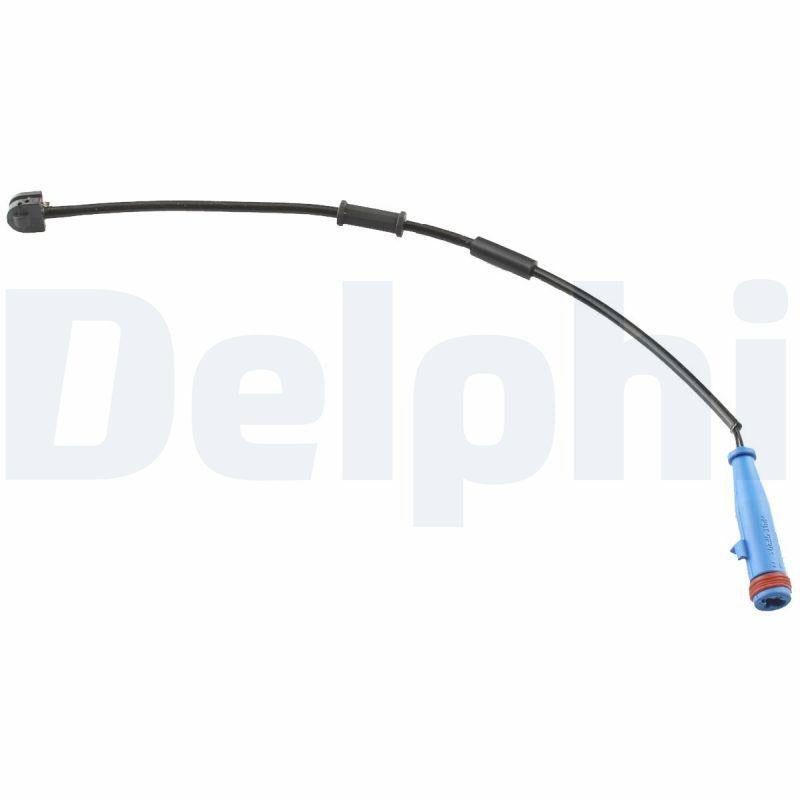Delphi LZ0188 Front Brake Pad Warning Sensor Astra H Vectra C Signum Zafira B — Brake Pads