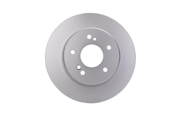 Hella 8DD355101-011 *2 Brake Disc Rear W202 95 > 00 W203 00 > 07 Cl203 04 > 08 W210 96 > 02 C208 97 > — Brake Rotors & Drums