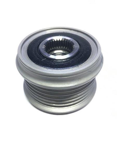 K-METAL 17-8053 Alternator Pulley (Fiat Doblo 1.3 JTD Fiorino Idea Linea Punto Opel Astra H Combo Corsa — Starting & Charging
