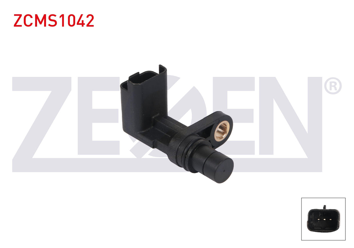 Zegen ZCMS1042 Camshaft Speed Sensor BMW 1 (F20) 114 I 102Hp N13 B16 A 2012-2015