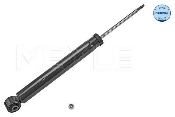 MEYLE Gas Pressure Shock Absorber for VW Golf A3 Leon - Rear 2012 — Shocks & Struts