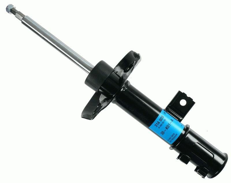 SACHS Shock Absorber Right Front for Hyundai i30 - Reliable Shock Absorber — Shocks & Struts