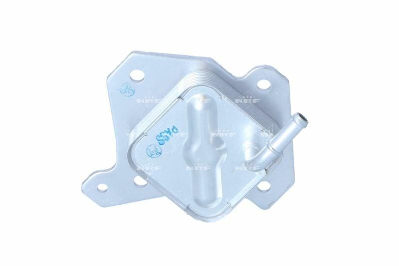 NRF Oil Cooler — Oil System