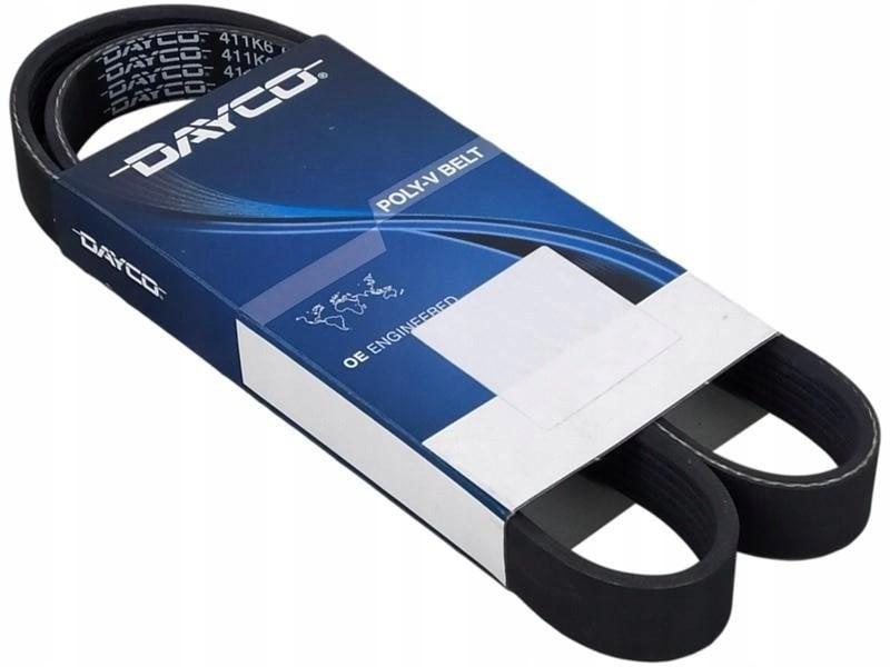 DAYCO 6PK965 - Replacement Belt for Ford Focus 2014-2018 1.5 TDCI — Belts